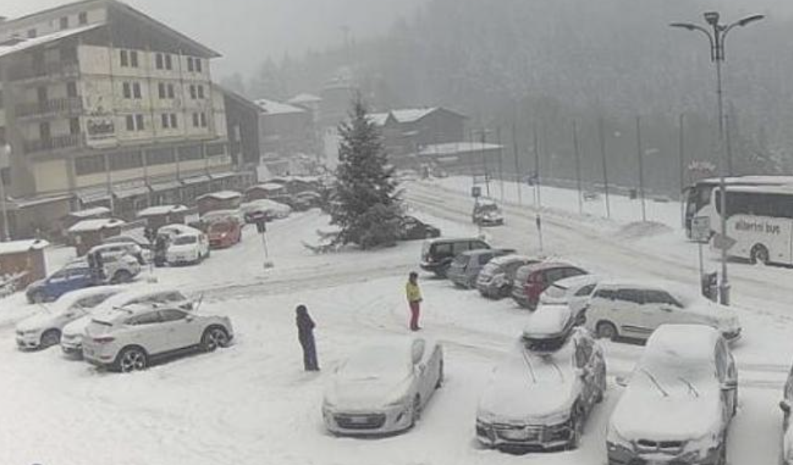 Pioggia, freddo e neve con la perturbazione dal nord: il meteo per la prossima settimana