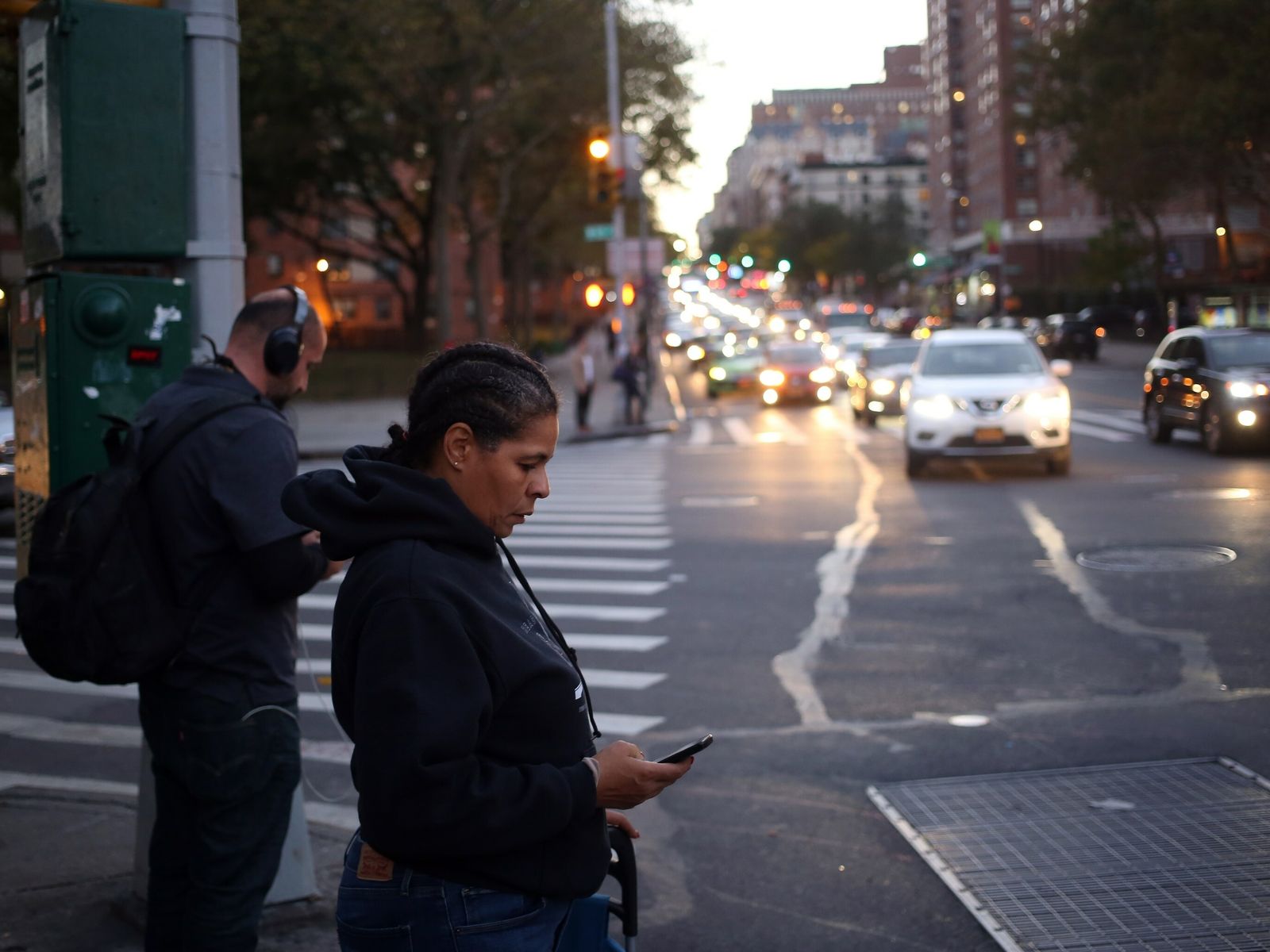 Perché le famiglie di origine afroamericana stanno abbandonando New York?