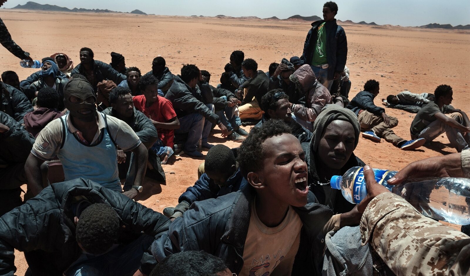 La liberazione di Almasri e la menzogna dei 700 mila migranti pronti a partire dalla Libia