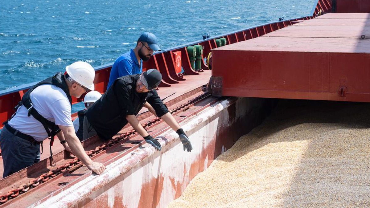 Mosca adesso cercherà di fermare qualsiasi mercantile nel Mar Nero