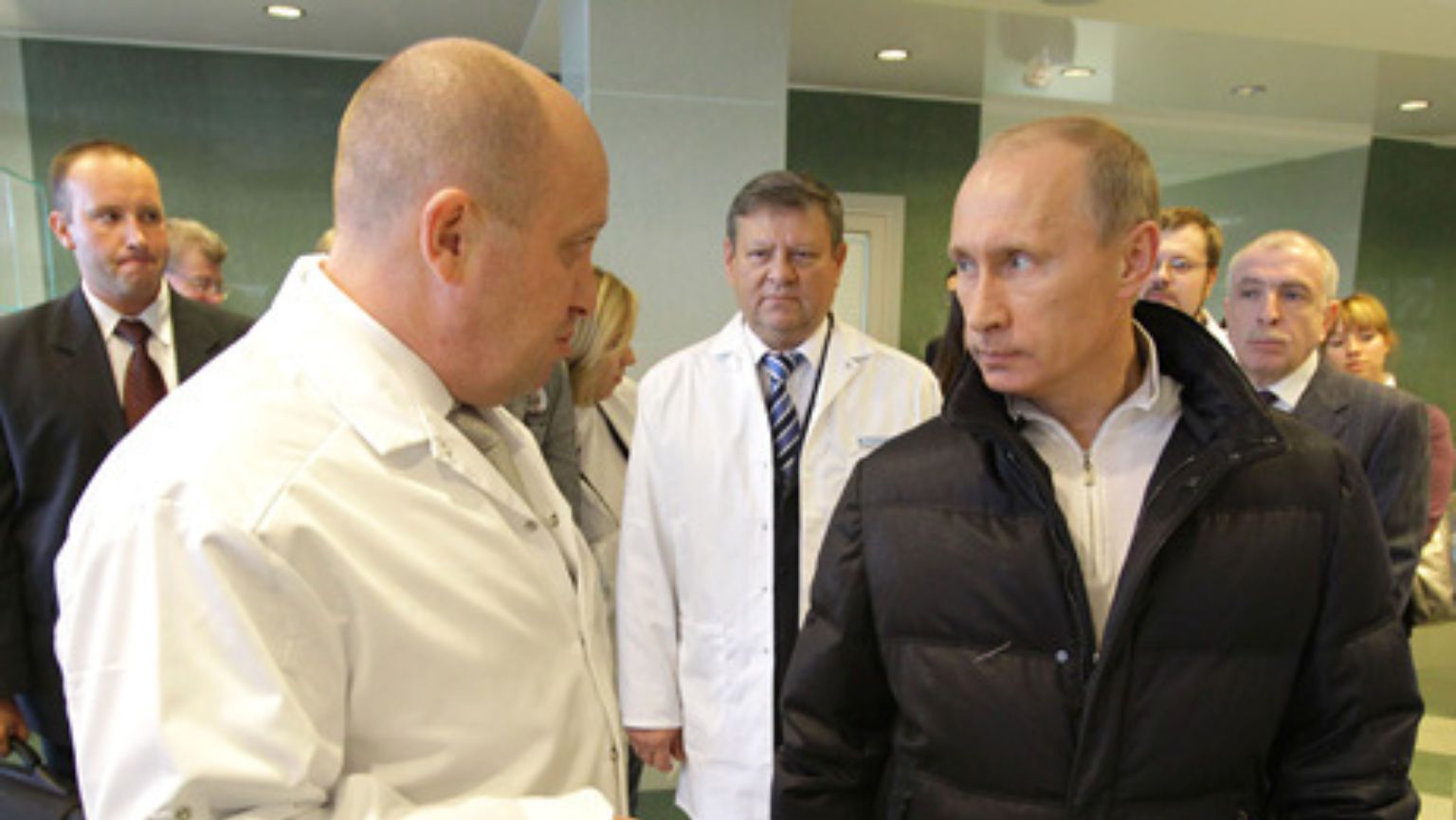 Putin ha incontrato Prigozhin e i capi della Wagner cinque giorni dopo il 'golpe'