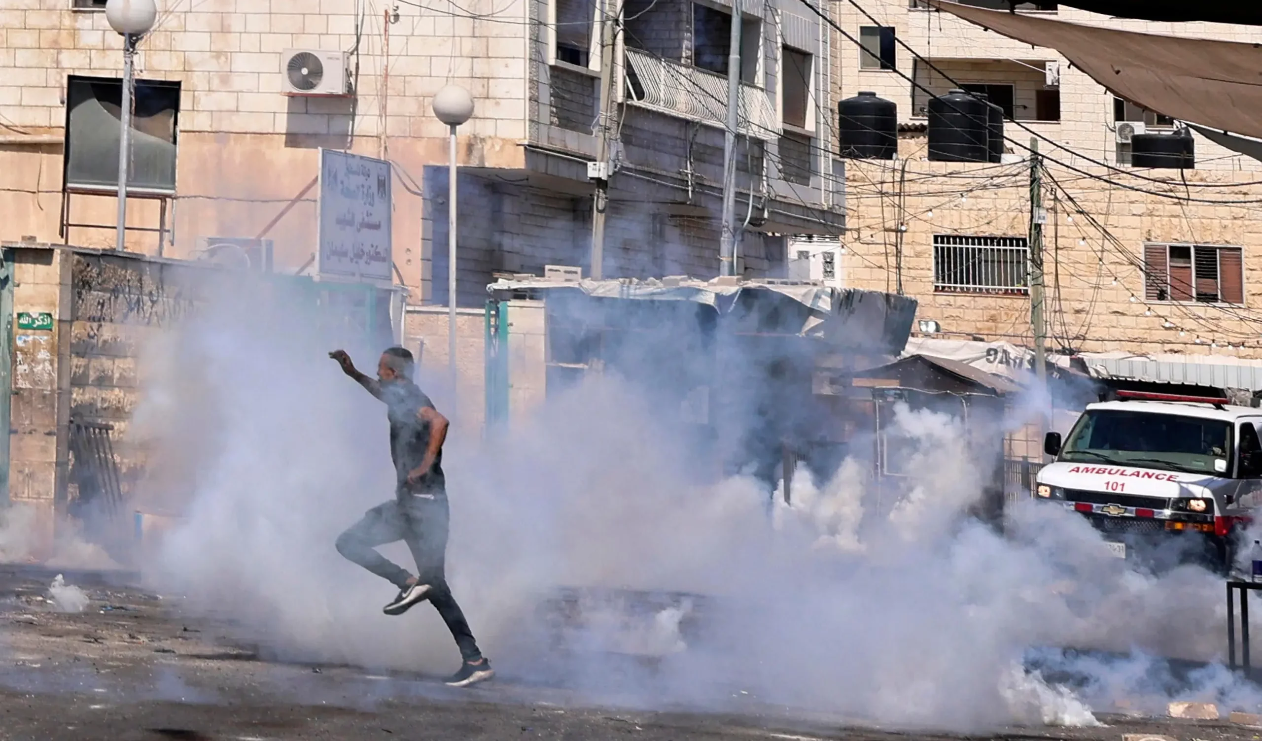 L'agonia di Jenin, bisogna fermare Israele: sinistra se ci sei batti un colpo