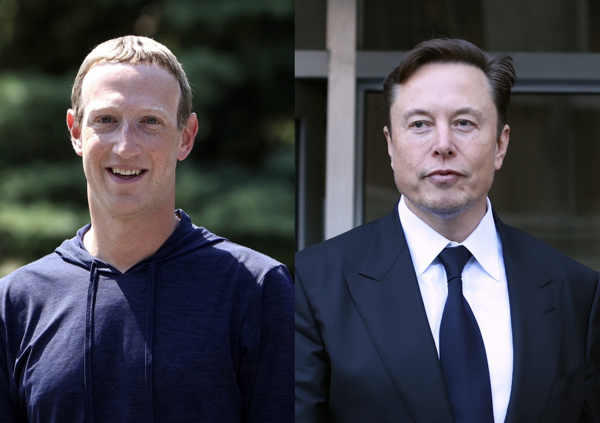 Musk e Zuckerberg 'combattimento' in Italia: promozione o 'porchettata' sovranista?