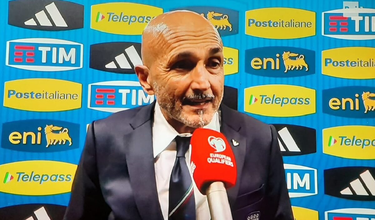 Spalletti rilassato dopo la vittoria: "Ora posso lavorare più sereno"