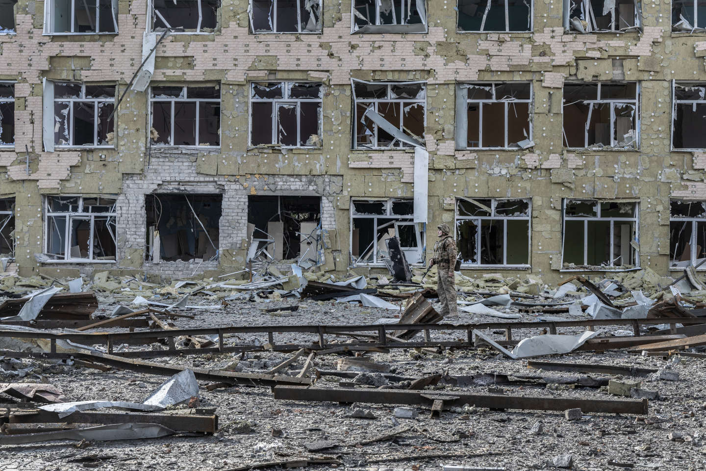 Gli 007 di Londra: nel Donetsk limitati progressi russi ma al prezzo di un alto numero di perdite