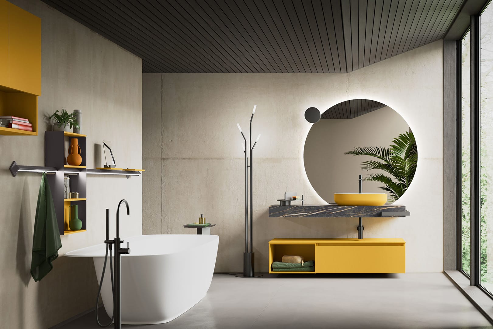 Arredo bagno: le principali tendenze di design per il 2024