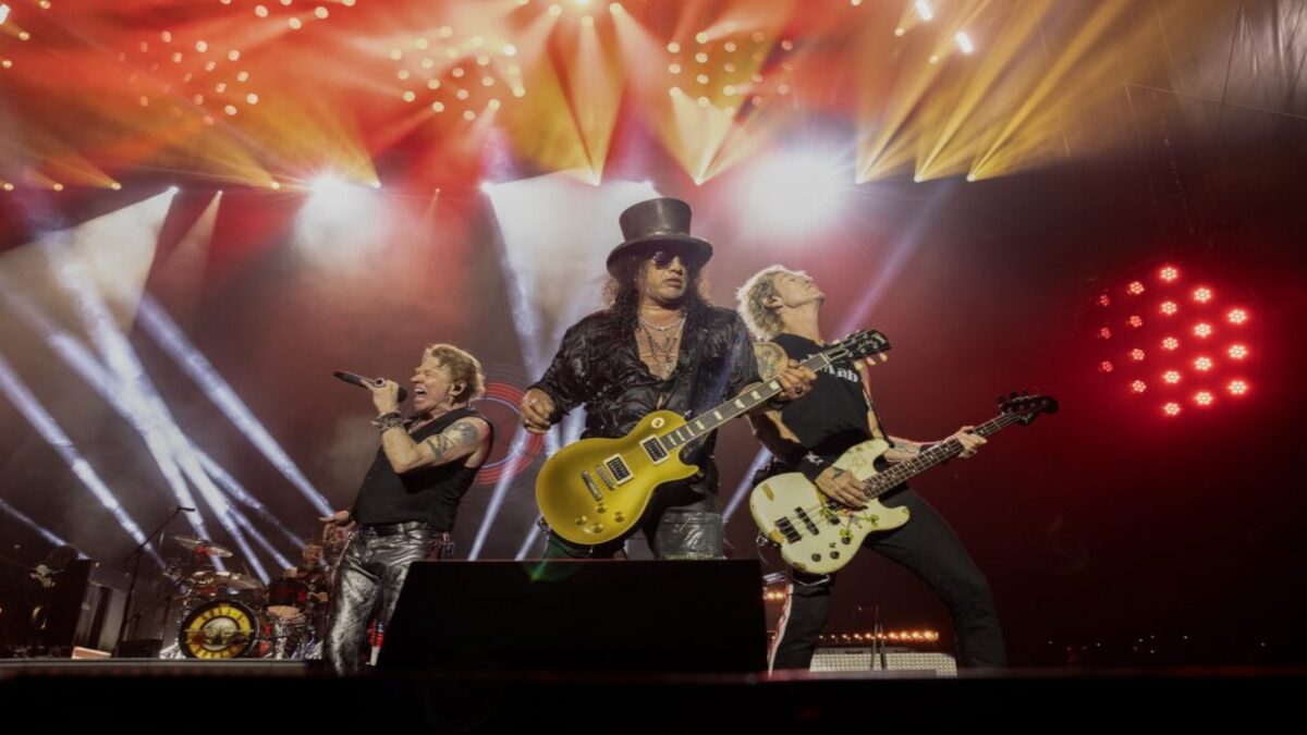 "The General", il nuovo singolo dei Guns N' Roses