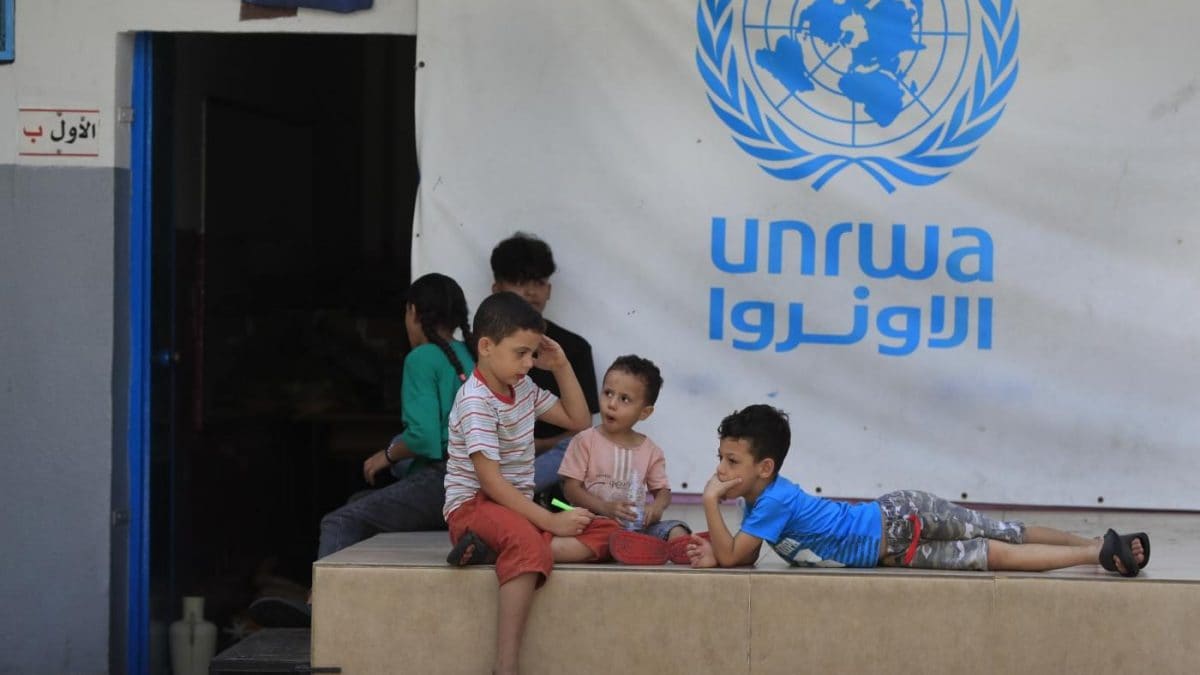 L'Unrwa accusa Israele di impedire la consegna di aiuti a Gaza