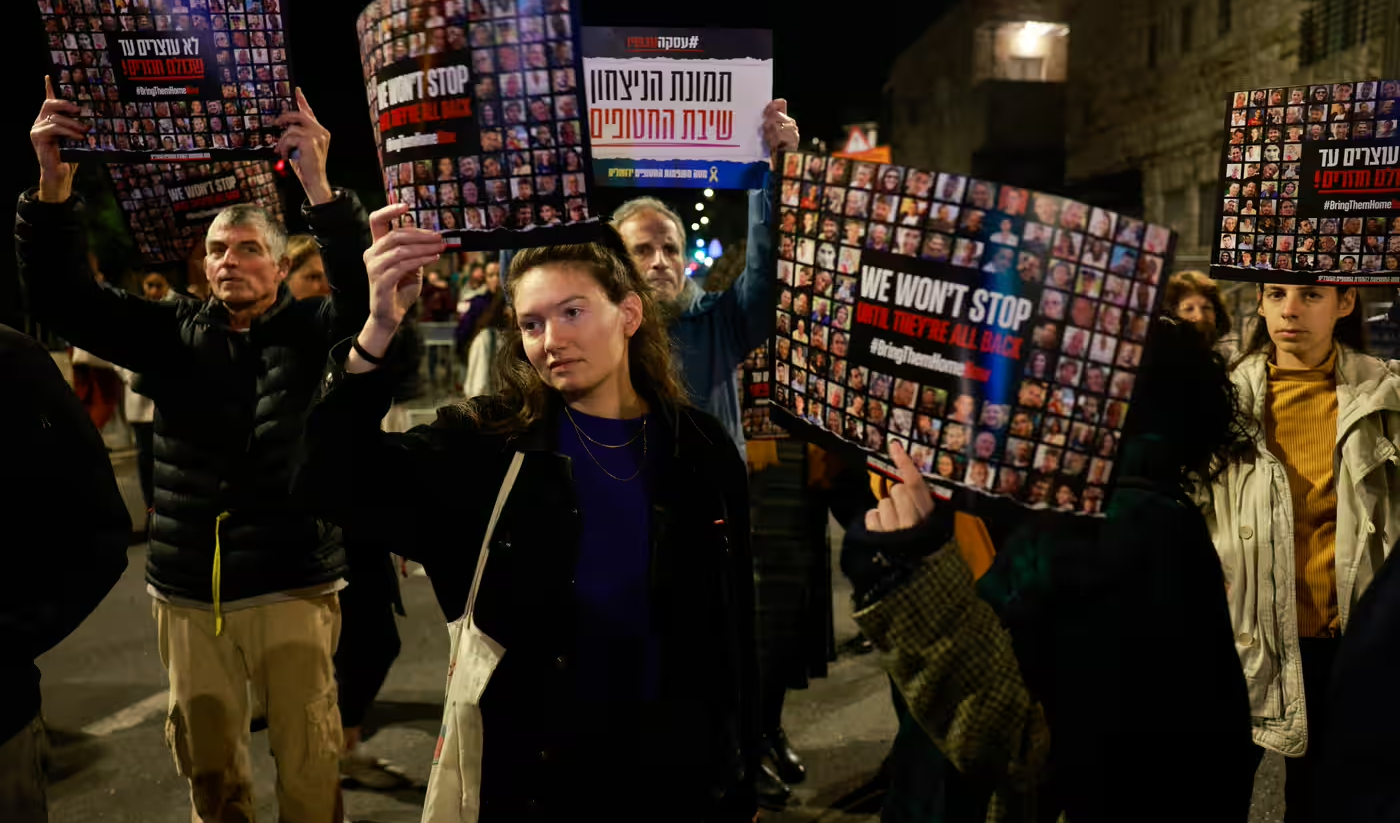 In Israele crescono le proteste contro Netanyahu e il governo di estrema destra: "Traditori"