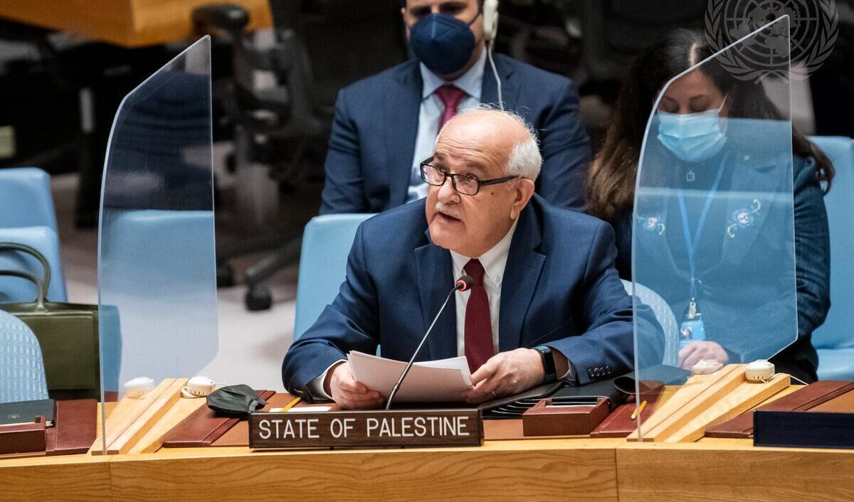 La Palestina accusa Israele: "A Gaza ha distrutto tutto, nessuna sicurezza e nessun futuro"