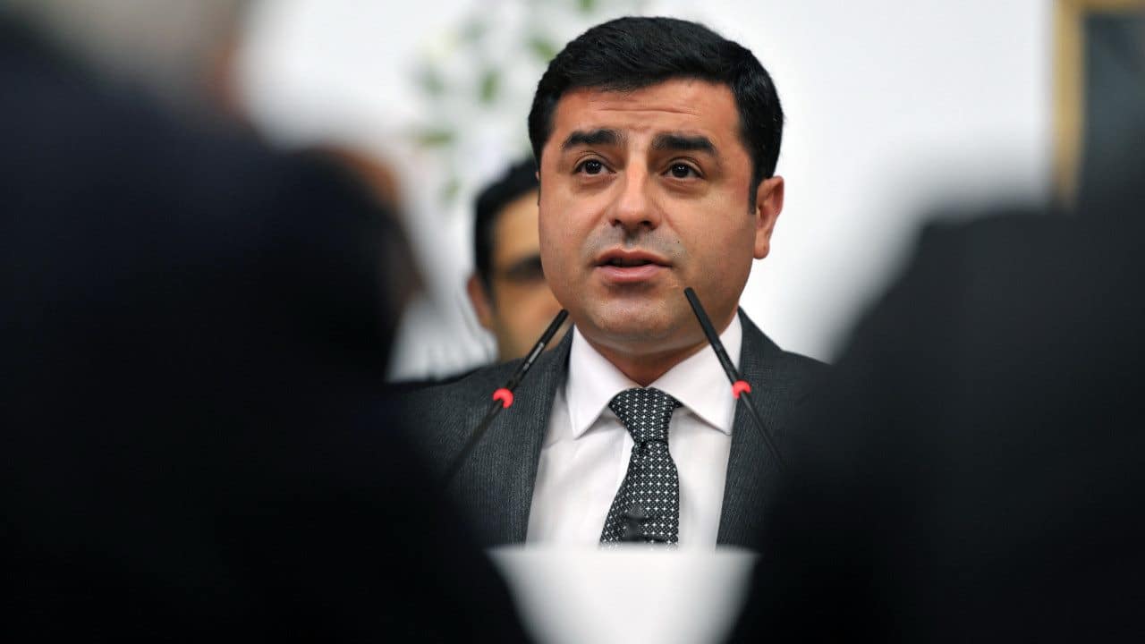 Selahattin Demirtas