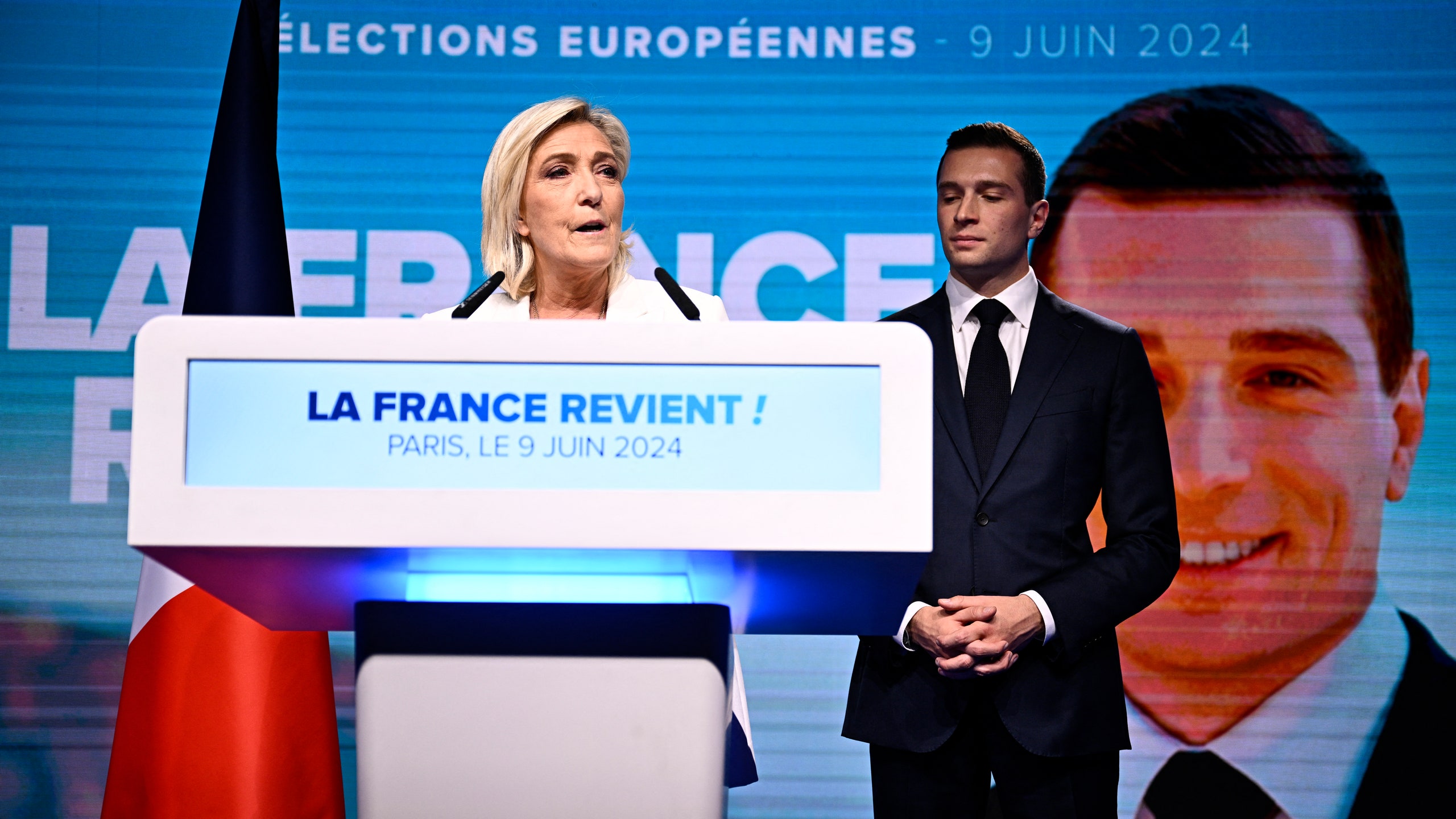 Sondaggi politici, Ipsos sul ballottaggio di domenica: "Impossibile una maggioranza assoluta per la Le Pen"