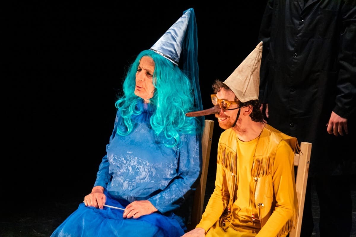 Pinocchio e la diversità a Narni Città Teatro
