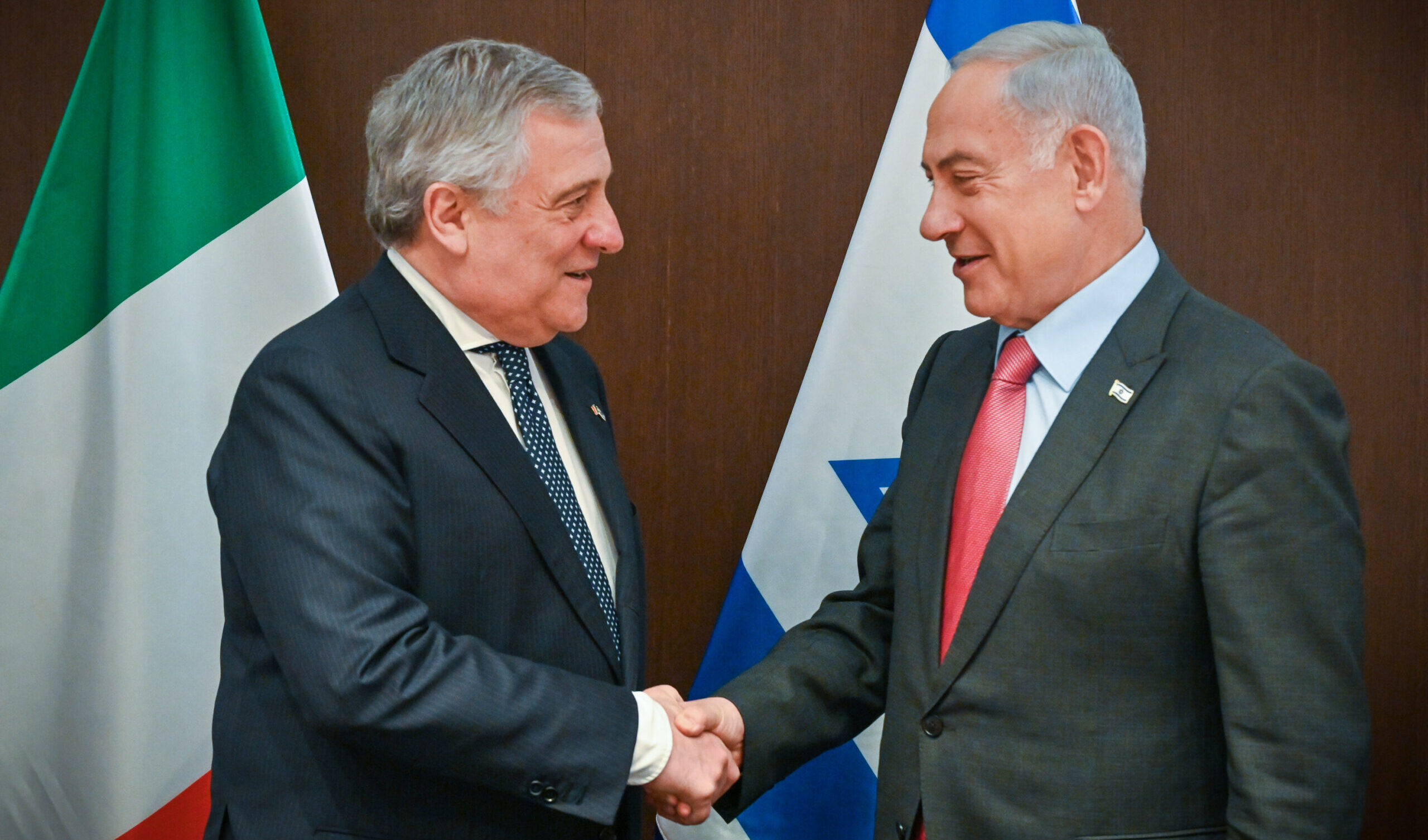 "Riconoscere la Palestina peggiora la situazione": non lo dice Netanyahu, ma Antonio Tajani