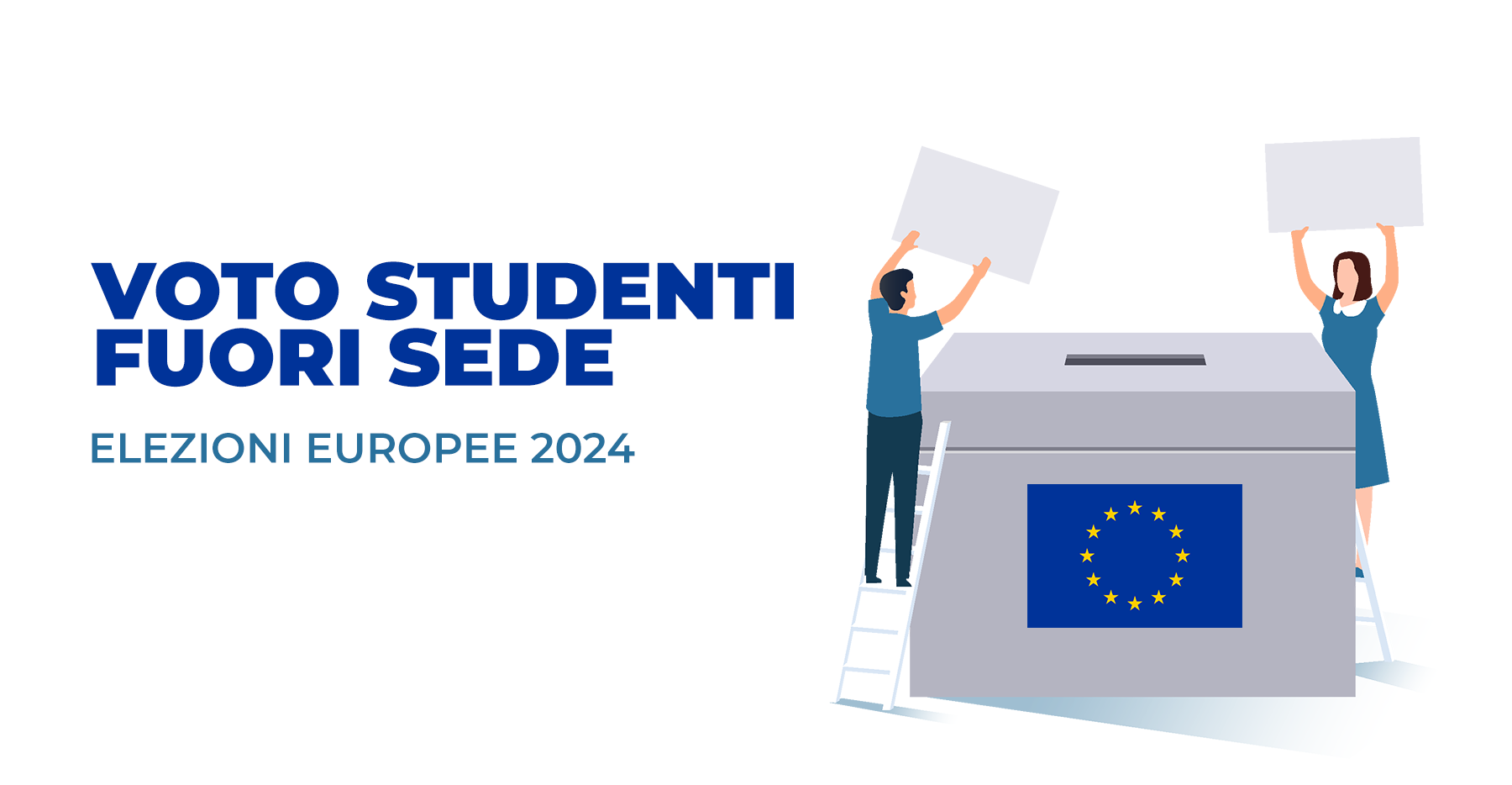 Voto fuorisede: solo 25mila universitari alle urne