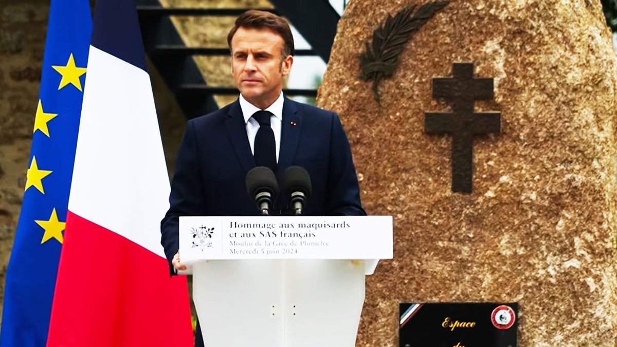 Macron tifa per una maggioranza 'repubblicana' che escluda Melenchon e Le Pen