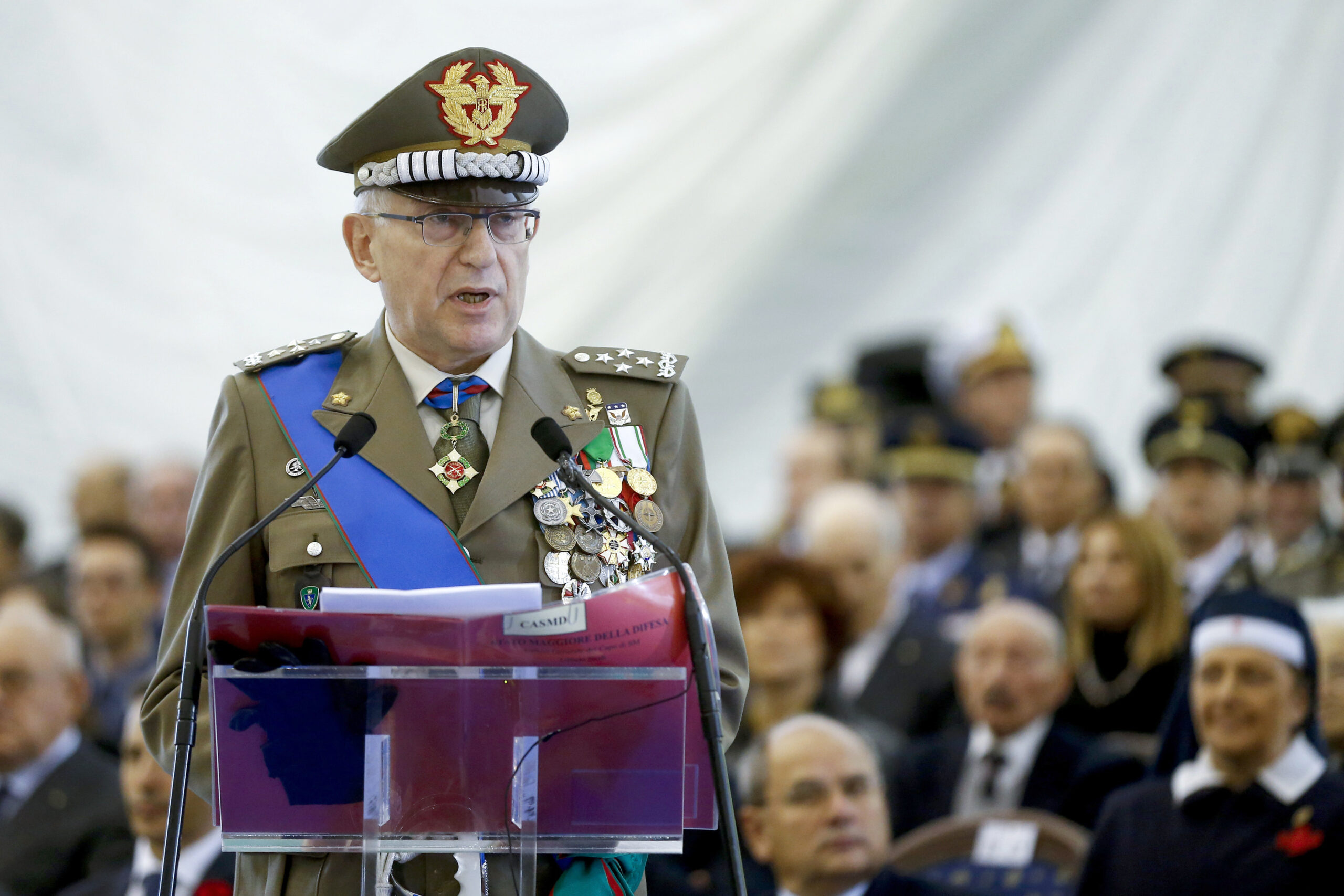 Trovato morto Claudio Graziano, presidente di Fincantieri: è stato l'ex Capo di Stato Maggiore