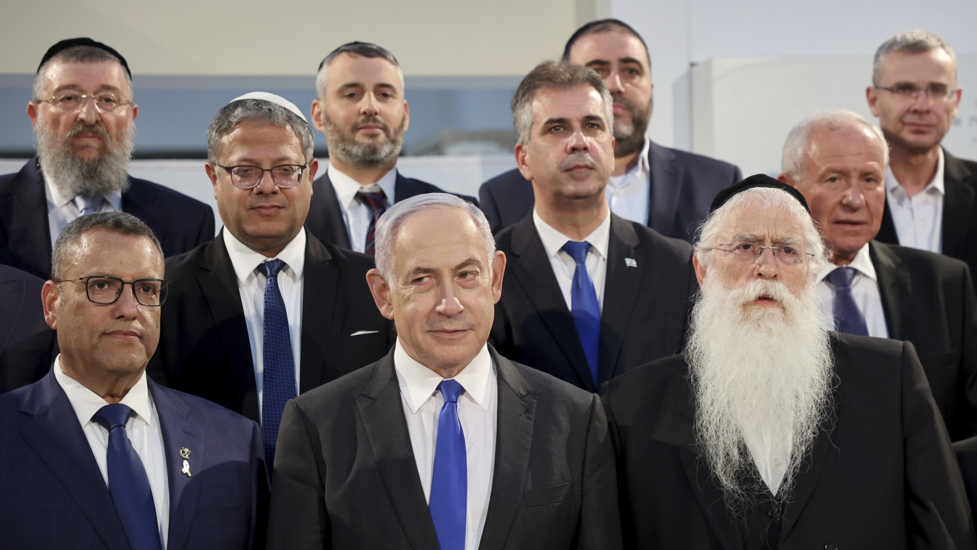 Israele, Gantz abbandona Netanyahu: ora il "re" è nudo