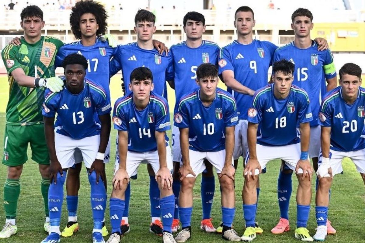 Italia-Portogallo, alle 19.30 su Rai 2 la finale dell'Europeo Under 17: ecco tutte le info sulla partita