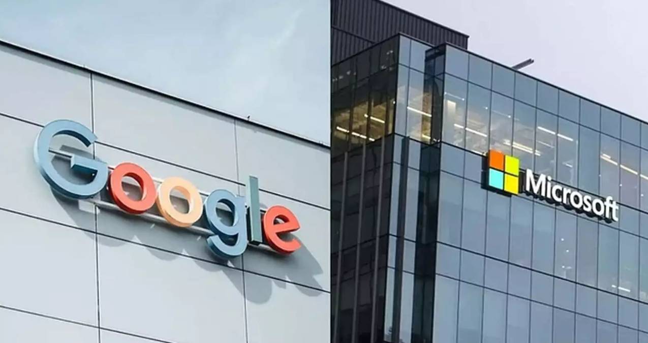 Google e Microsoft consumano più energia di Islanda, Ghana e Tunisia