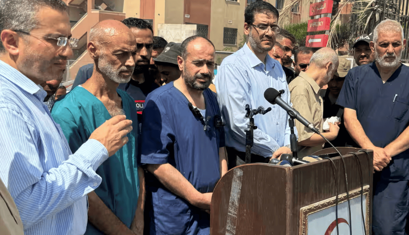 Israele libera il direttore dell'ospedale al-Shifa di Gaza  ma il governo Netanyahu insorge