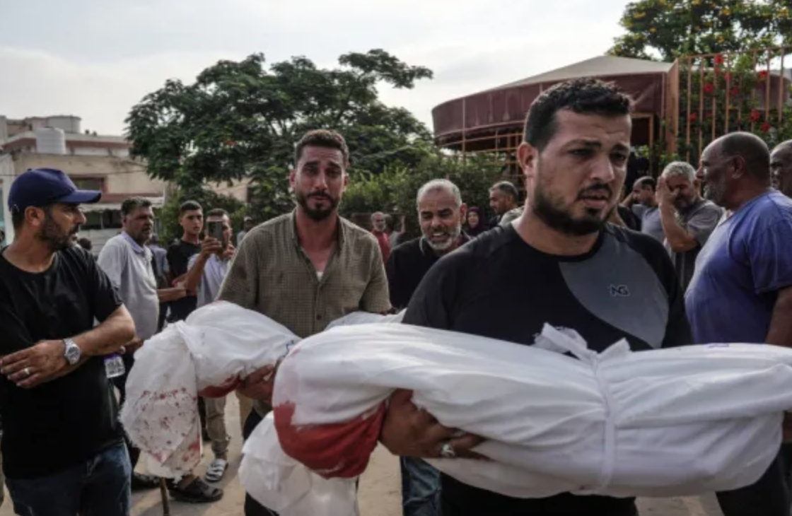 Gaza, il massacro continua: 64 morti e 105 feriti nell'ultimo giorno