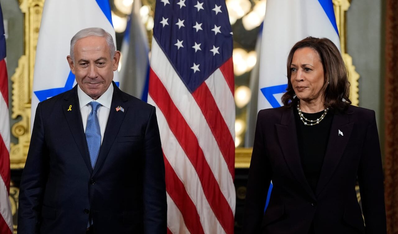 Harris dura con Netanyahu dice basta alla guerra di Gaza: irritazione di Israele