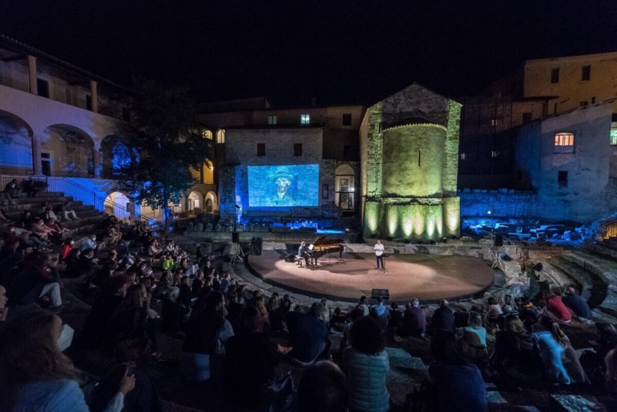 Umbria Green Festival: un connubio tra arte, scienza e sostenibilità