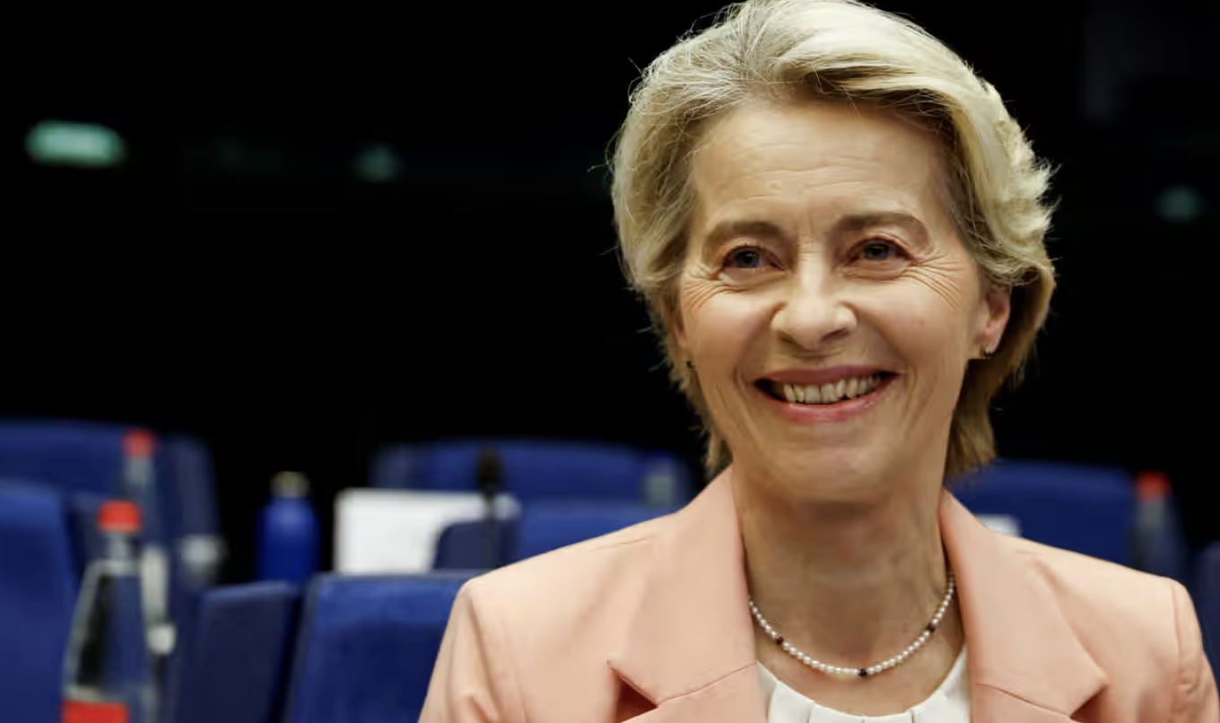 Ursula von der Leyen annuncia la nuova Commissione europea: a Fitto un incarico di secondo piano