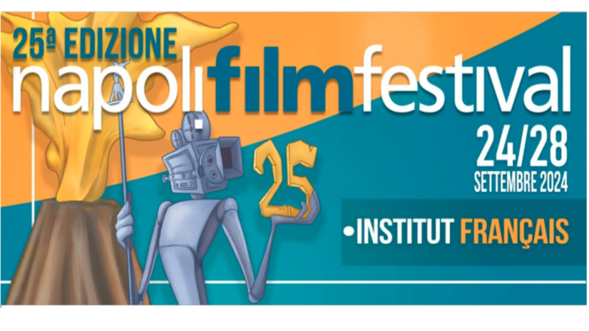 Napoli Film Festival: parte la 25ª edizione