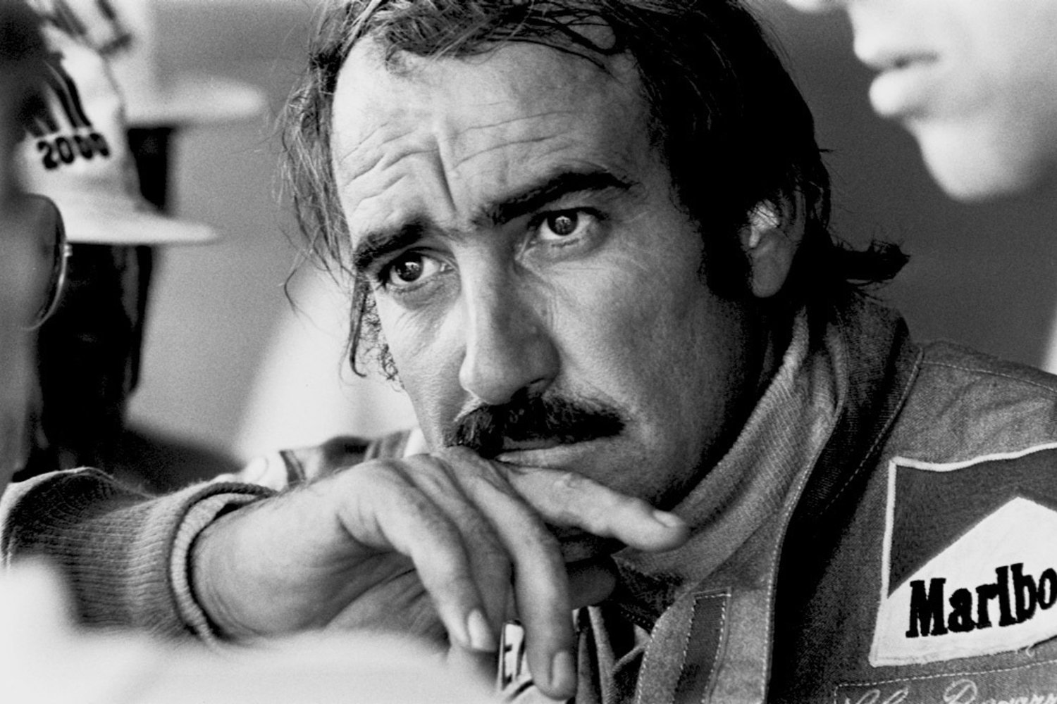 Clay Regazzoni, l'ultimo romantico della Ferrari