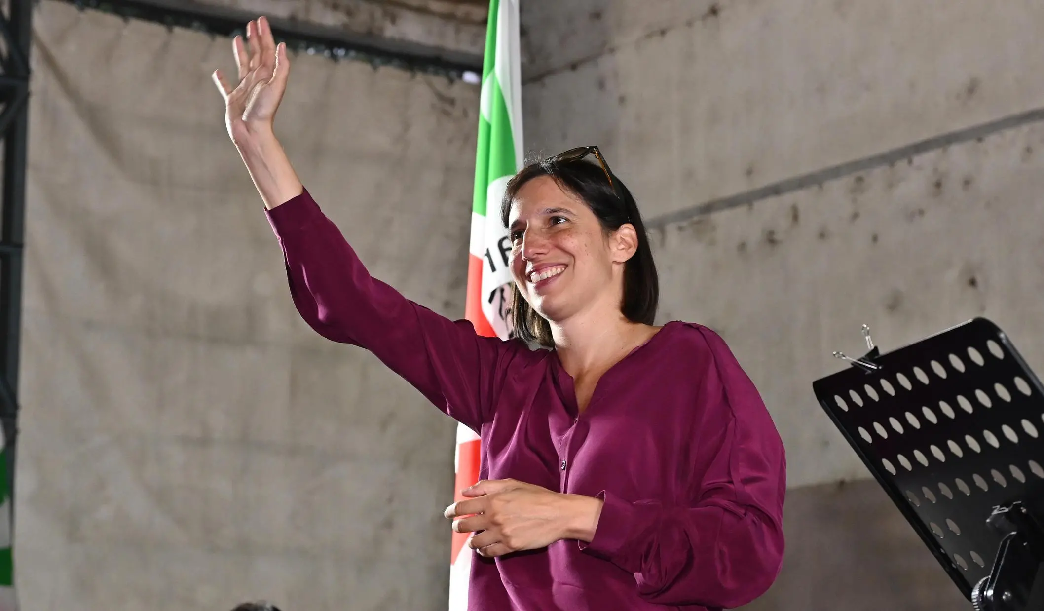 Lite Durigon-Tajani,  Elly Schlein: "Il governo non sta più in piedi"