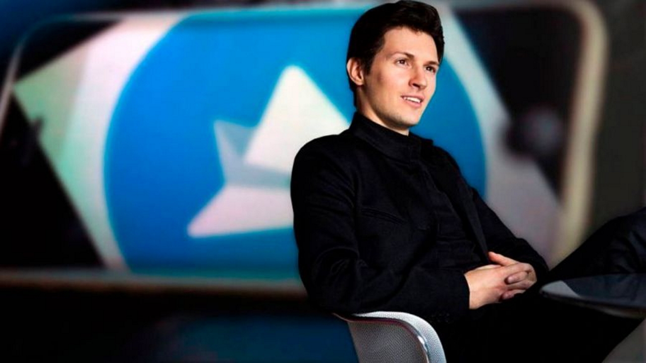 Pavel Durov ha ceduto: Telegram collaborerà con le forze di polizia