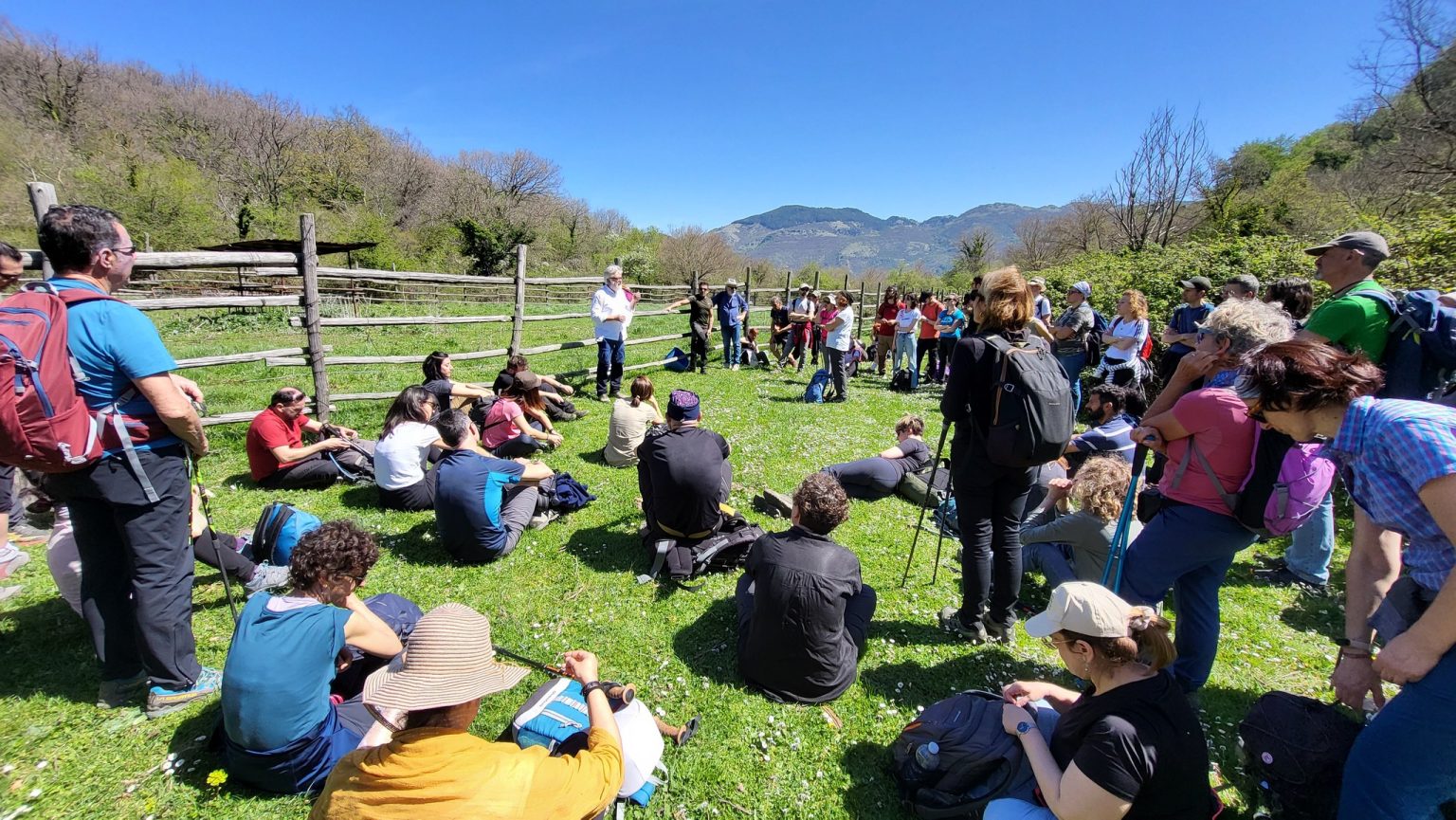 A 80 anni dell’occupazione tedesca: trekking lungo il cammino della liberazione nella Valle dell’Aniene