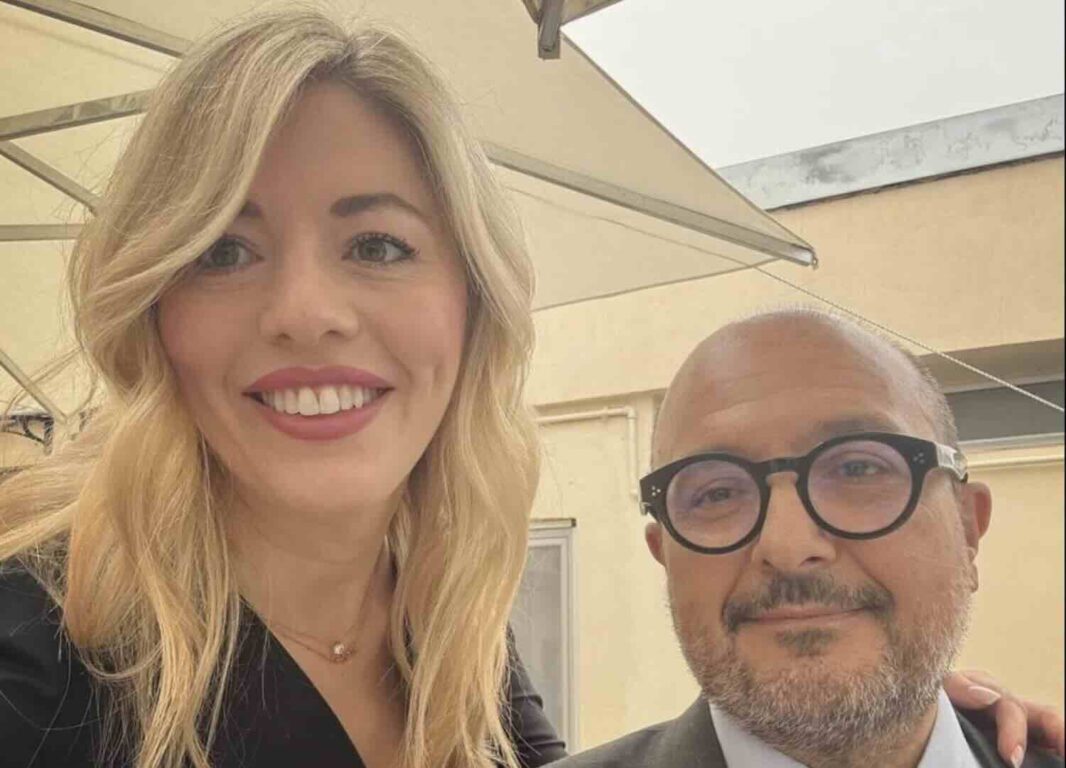 Maria Rosaria Boccia a Montecitorio con una fotocamera incorporata negli occhiali: tutte le novità