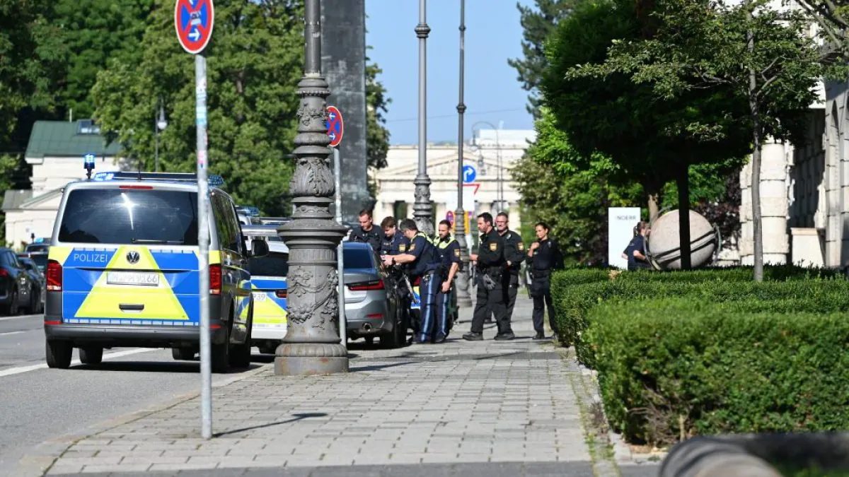 Spari nei pressi del consolato israeliano e del centro di documentazione nazista: neutralizzato il sospettato