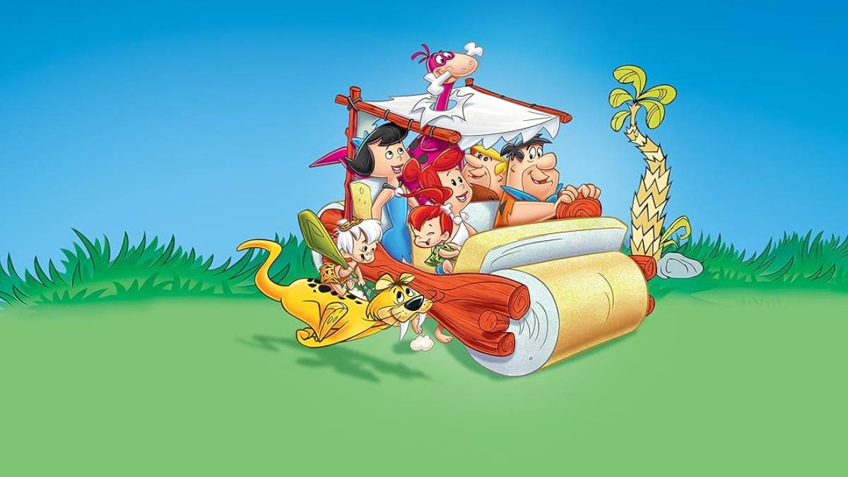 I Flintstones, la famiglia di preistorici che ha divertito il mondo