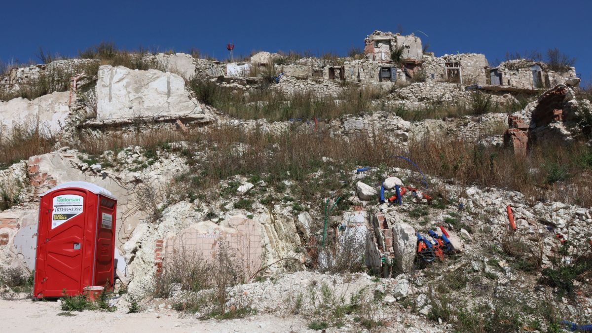 Terremoto 2016: tra sfiducia e speranza a Castelluccio parte un progetto antisismico