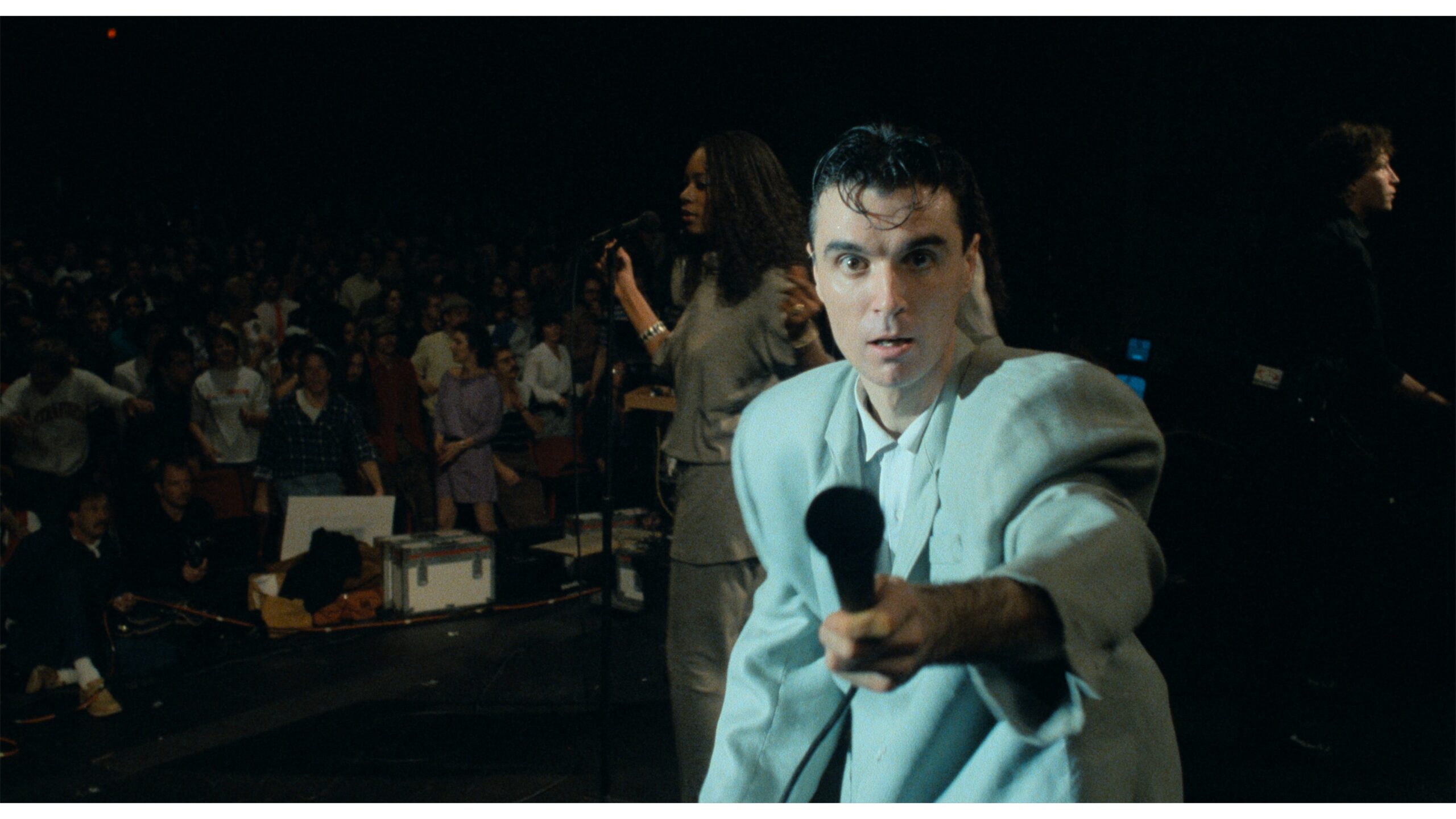 40 anni di 'Stop making sense'