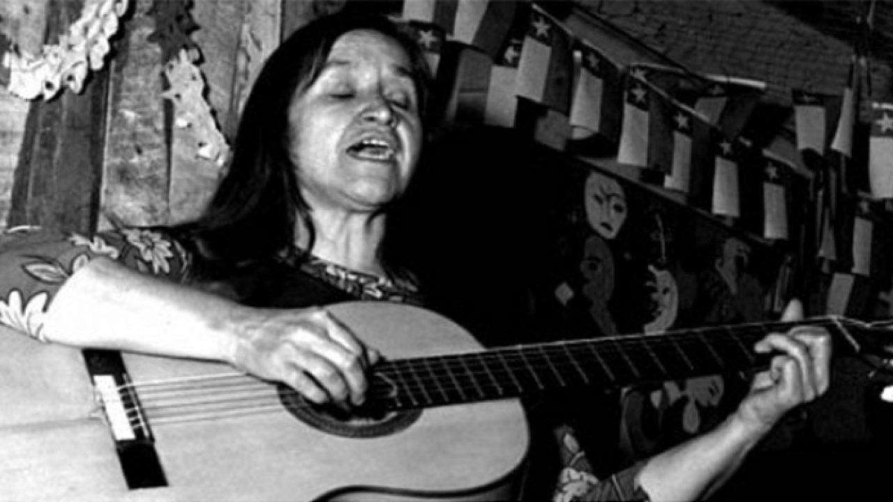 Violeta Parra la voce dei canti popolari latinoamericani tra musica e arte