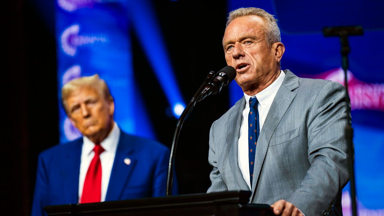 Trump nomina il no-vax Robert F. Kennedy Jr, ministro della salute