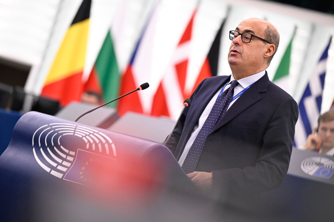 Ue, Zingaretti polemico con von der Leyen: "Se cerca altre strade sarebbe corretto dirlo senza furbizie"