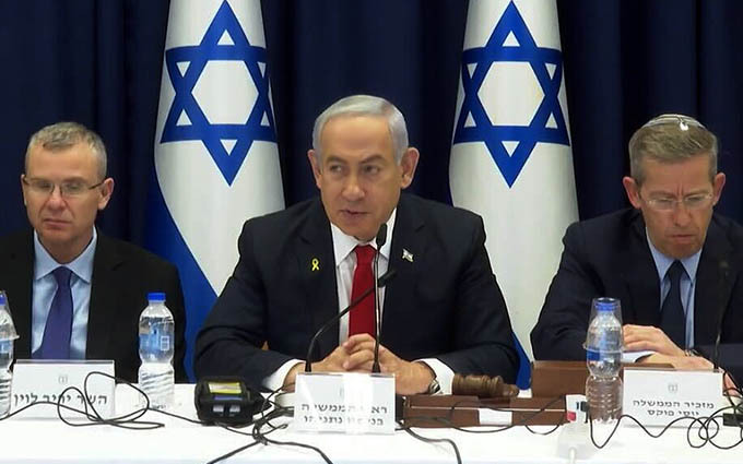 Venti domande (vere) per Benjamin Netanyahu