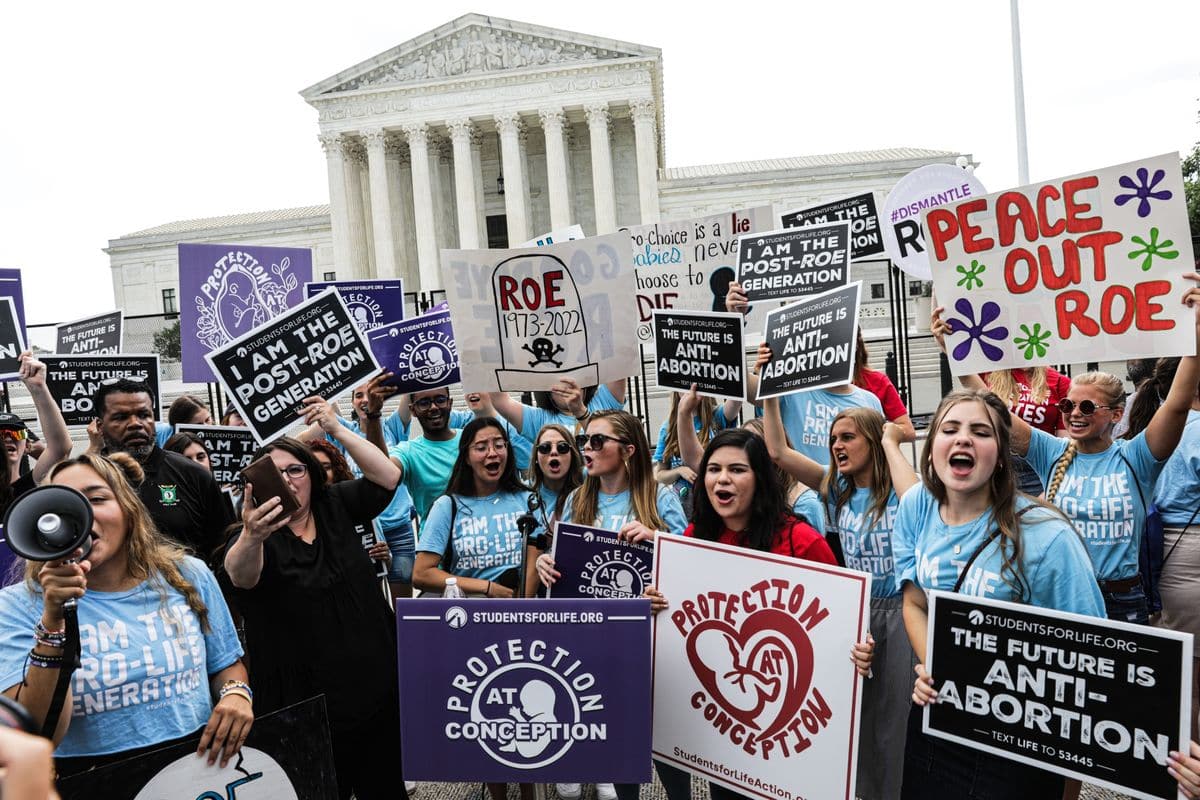 La stretta repubblicana sull’aborto negli swing states potrebbe galvanizzare il voto democratico