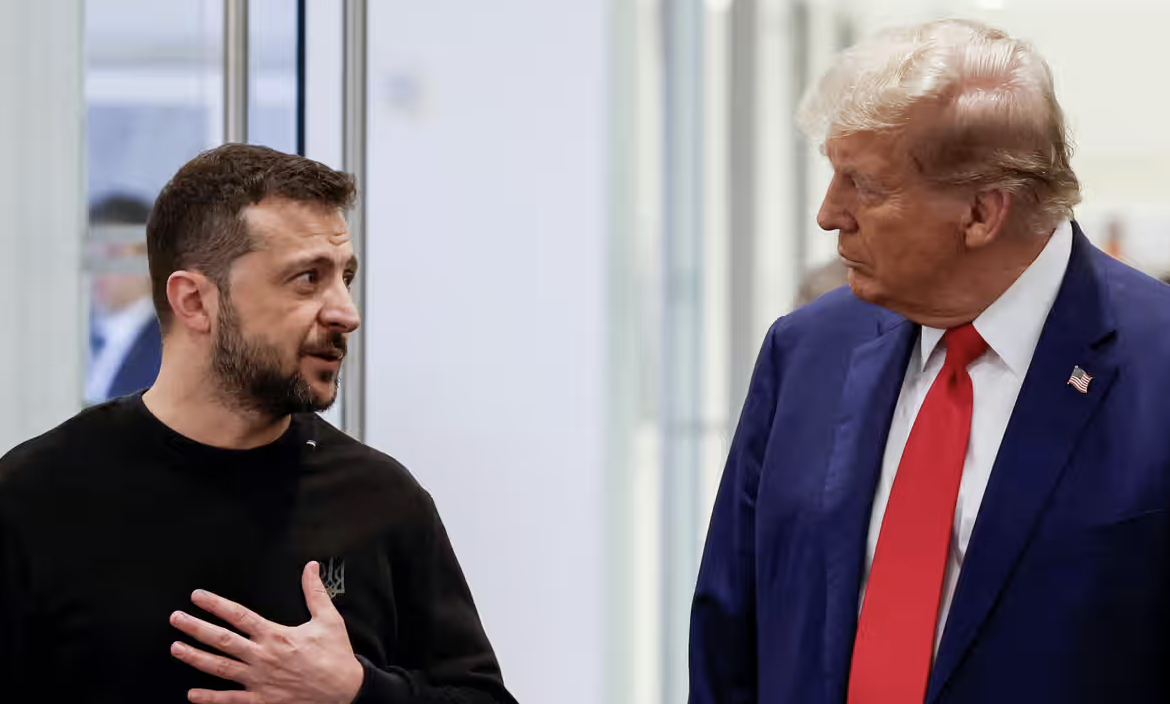 Zelensky attacca duramente Trump e dice che vive in una "bolla di disinformazione" alimentata dalla Russia