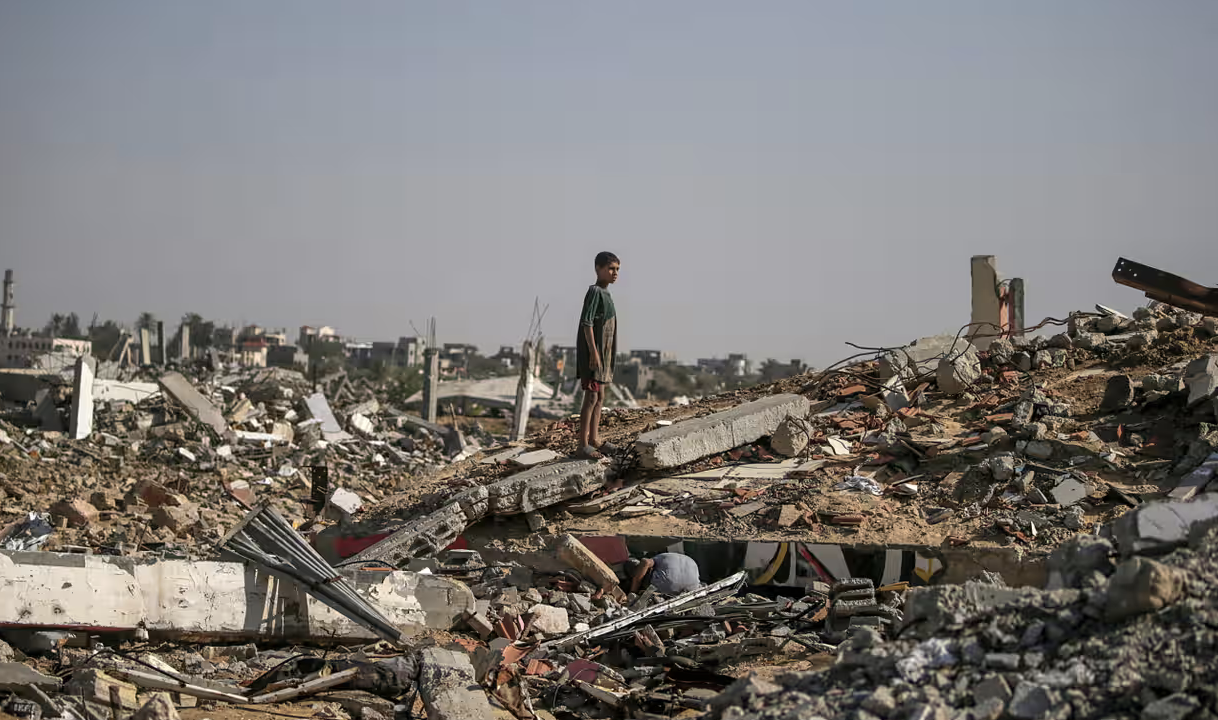 Avi Dichter dice che l’esercito israeliano rimarrà a Gaza per molti anni combattendo contro Hamas