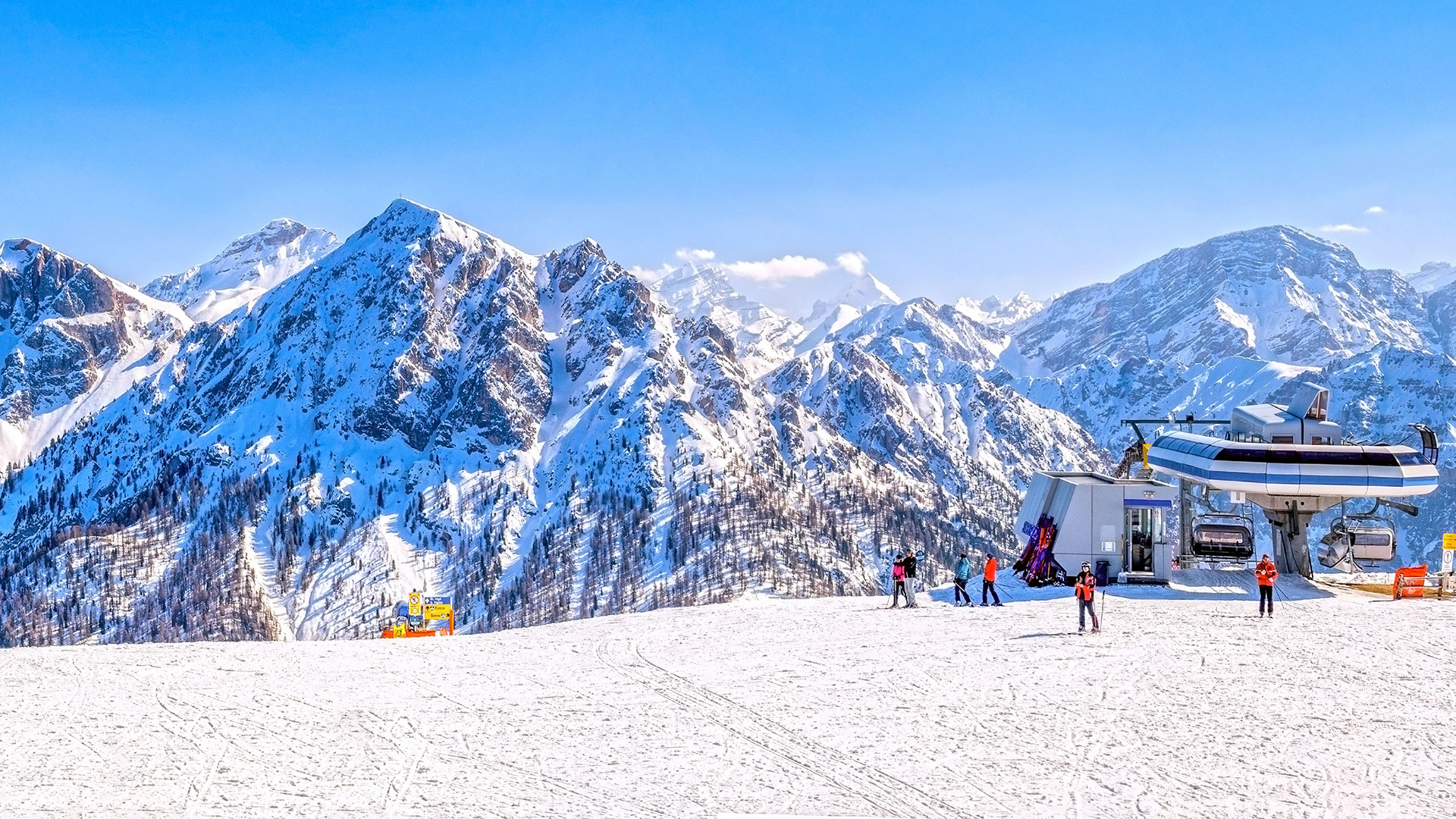 Val Pusteria in inverno: sci, benessere e relax a Falzes 