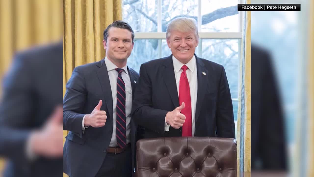 Pete Hegseth ministro della difesa di Trump? Emerge una lunga lista di abusi verso moglie e familiari