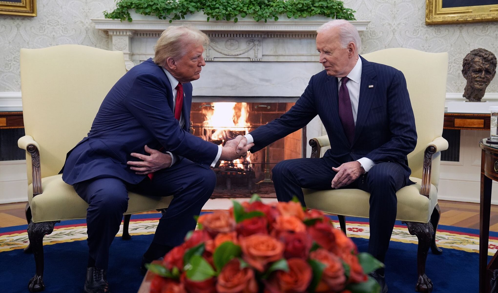 Trump, vendetta su Biden: revoca l’autorizzazione di sicurezza e i briefing quotidiani di intelligence