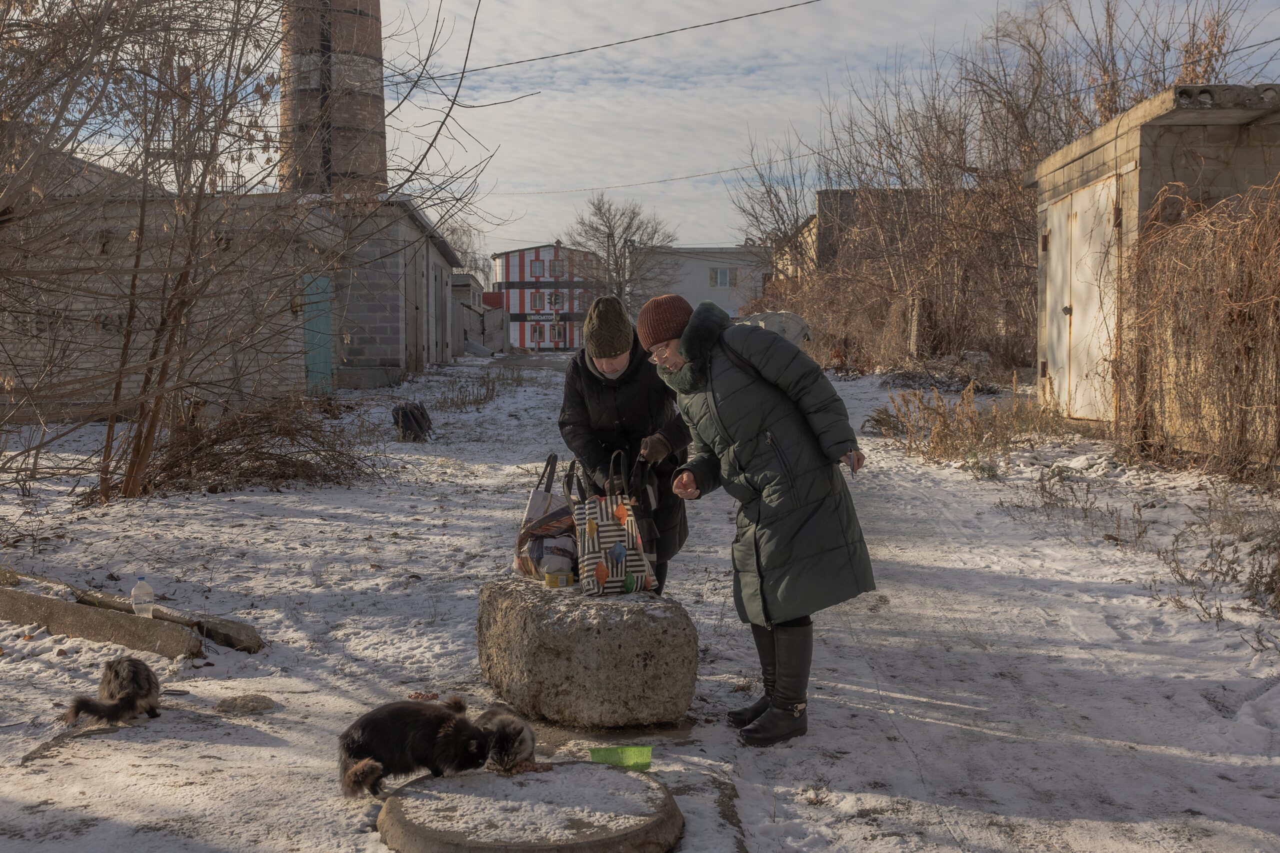 L'Ucraina sostituisce il comandante delle forze del Donetsk dopo i progressi russi nella regione